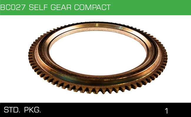 BC027 SELF GEAR COMPACT